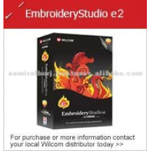 Wilcom EmbroideryStudio e2